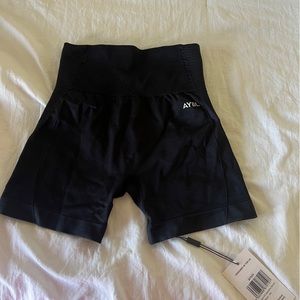 Black AYBL Shorts
